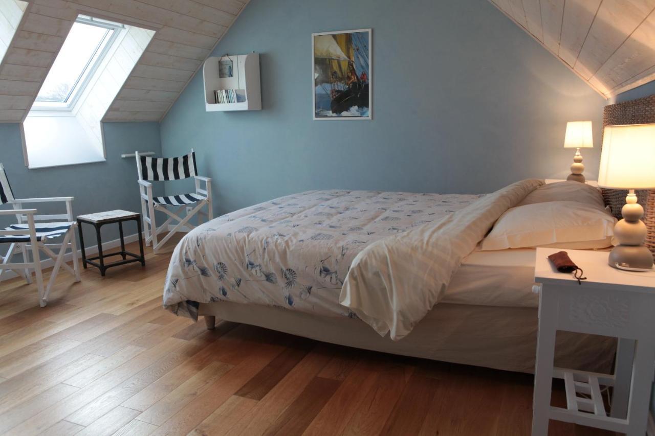 Ty Var Roz Plouhinec  Extérieur photo