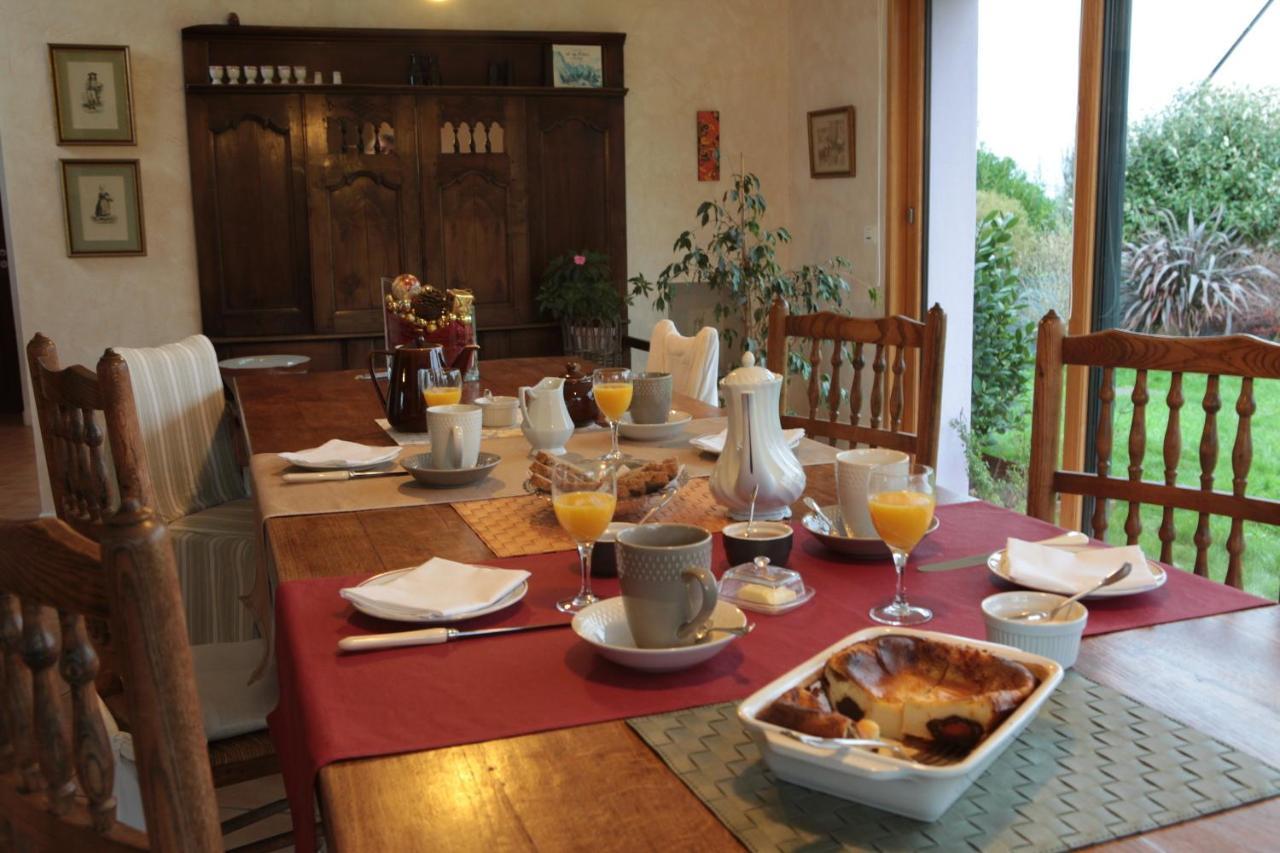 Ty Var Roz Plouhinec  Extérieur photo