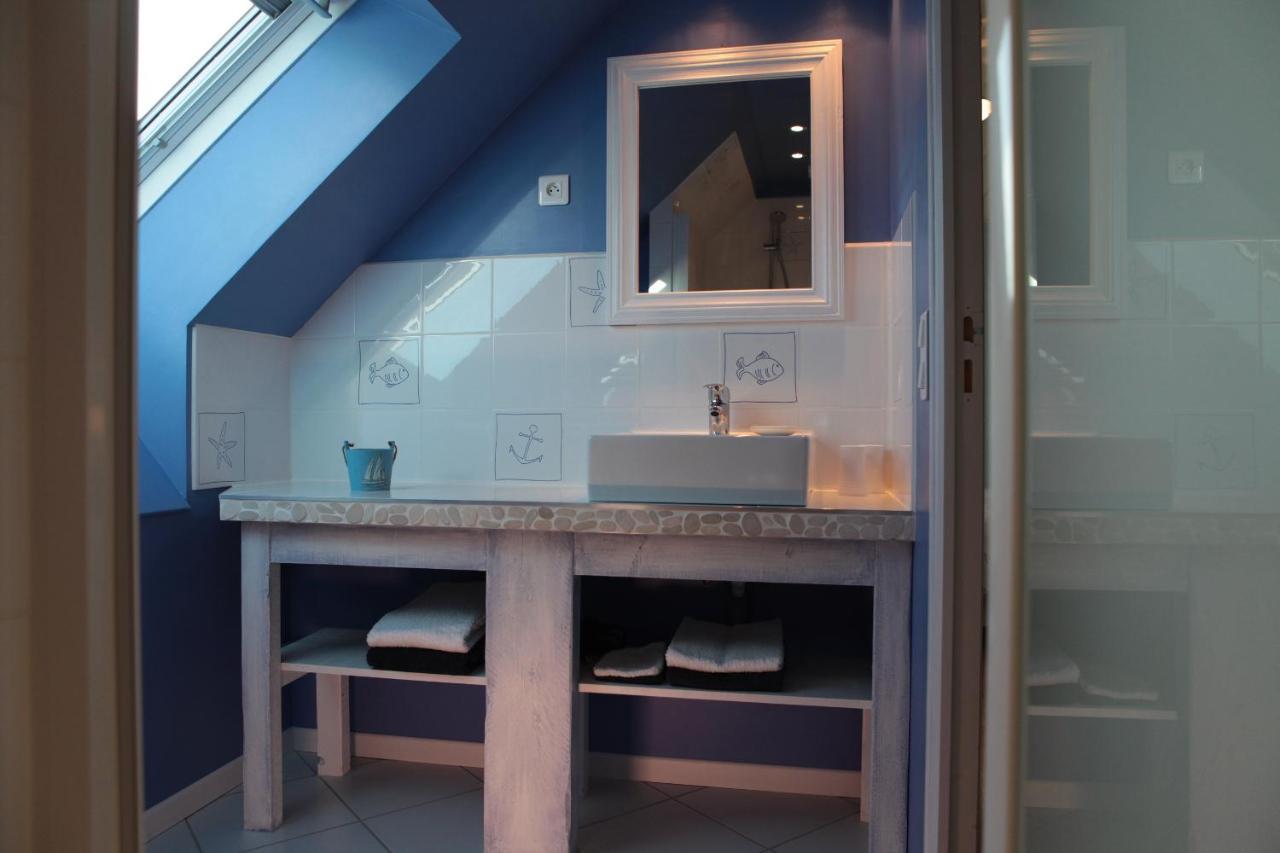 Ty Var Roz Plouhinec  Extérieur photo